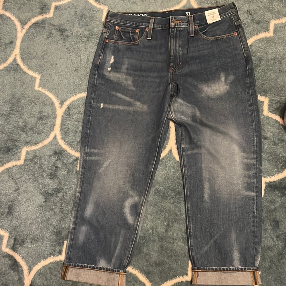 J. Crew Boyfriend Jeans NWT